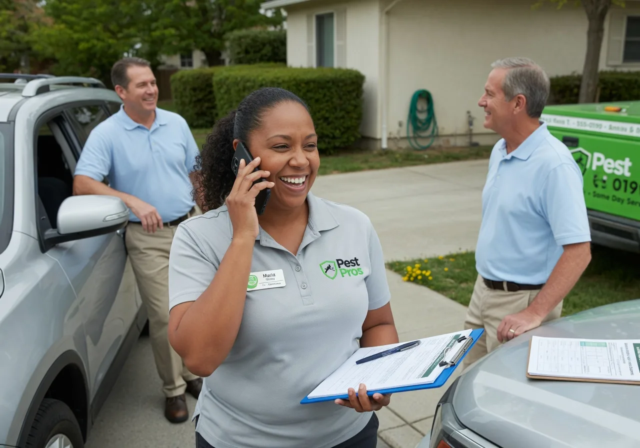 Pest Control Sanford, ME FAQs